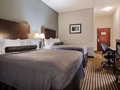 Western Inn&suites Hotel Abbeville